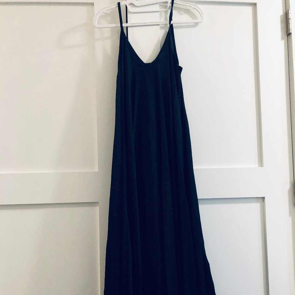 Silk Maxi Dres